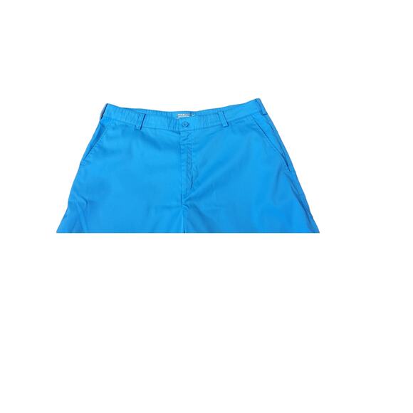 Nike Golf Tour Performance Blue Mens Size 36 Shorts in good condition - Picture 5 of 5
